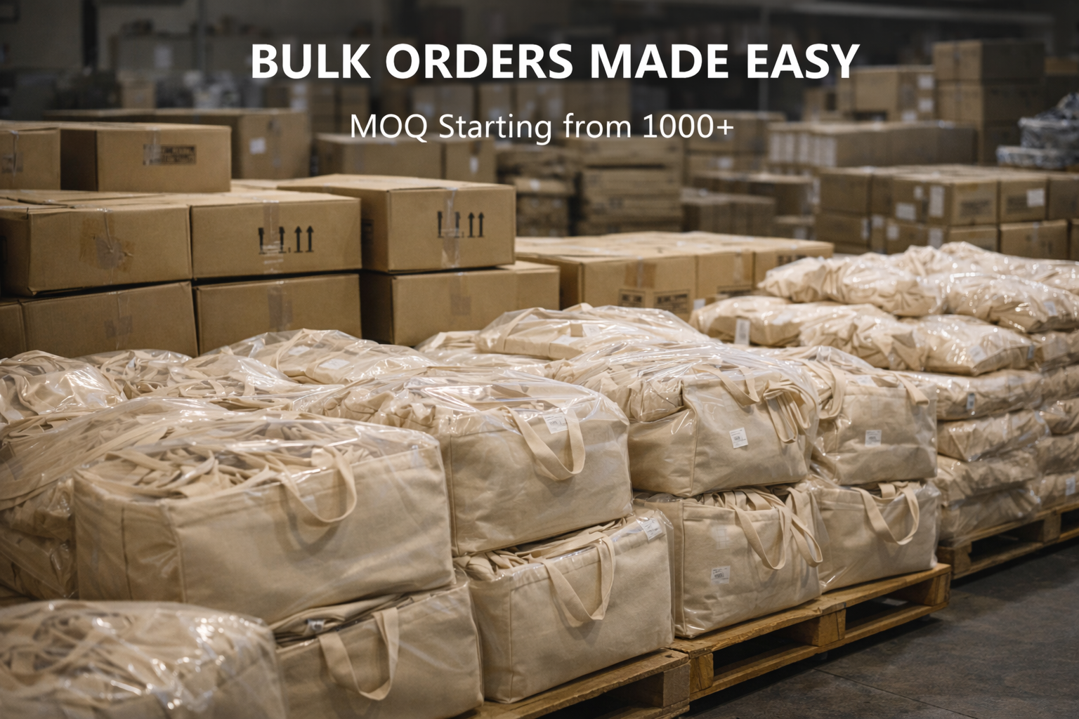 Bulk Bag Production