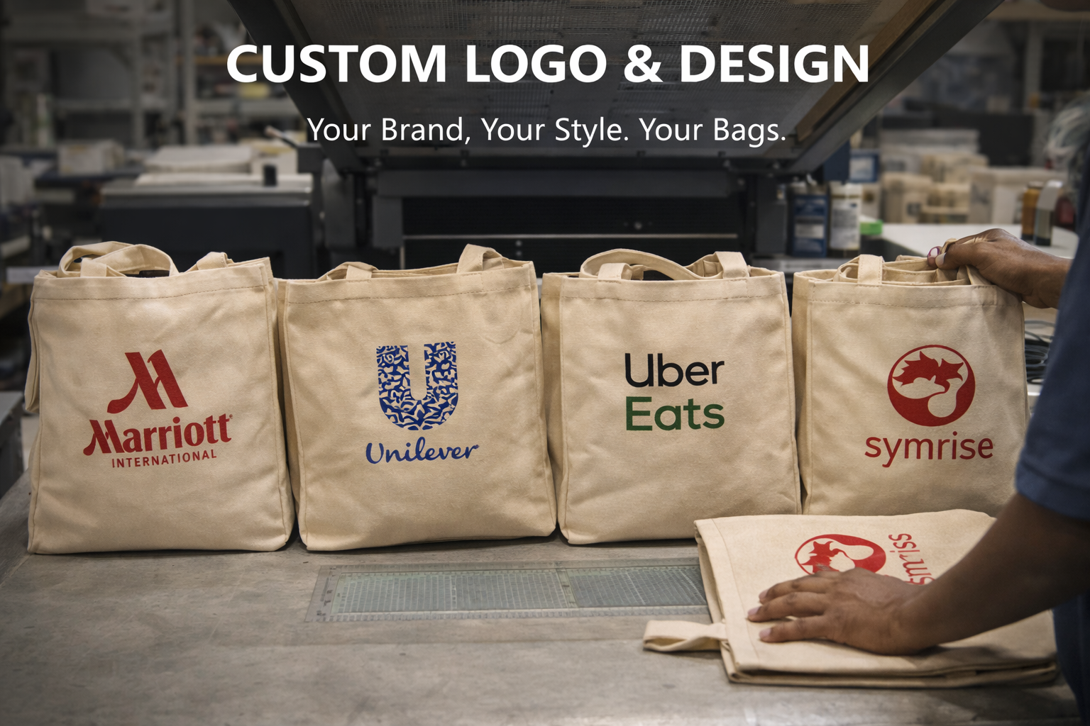 Pan India Bag Supply