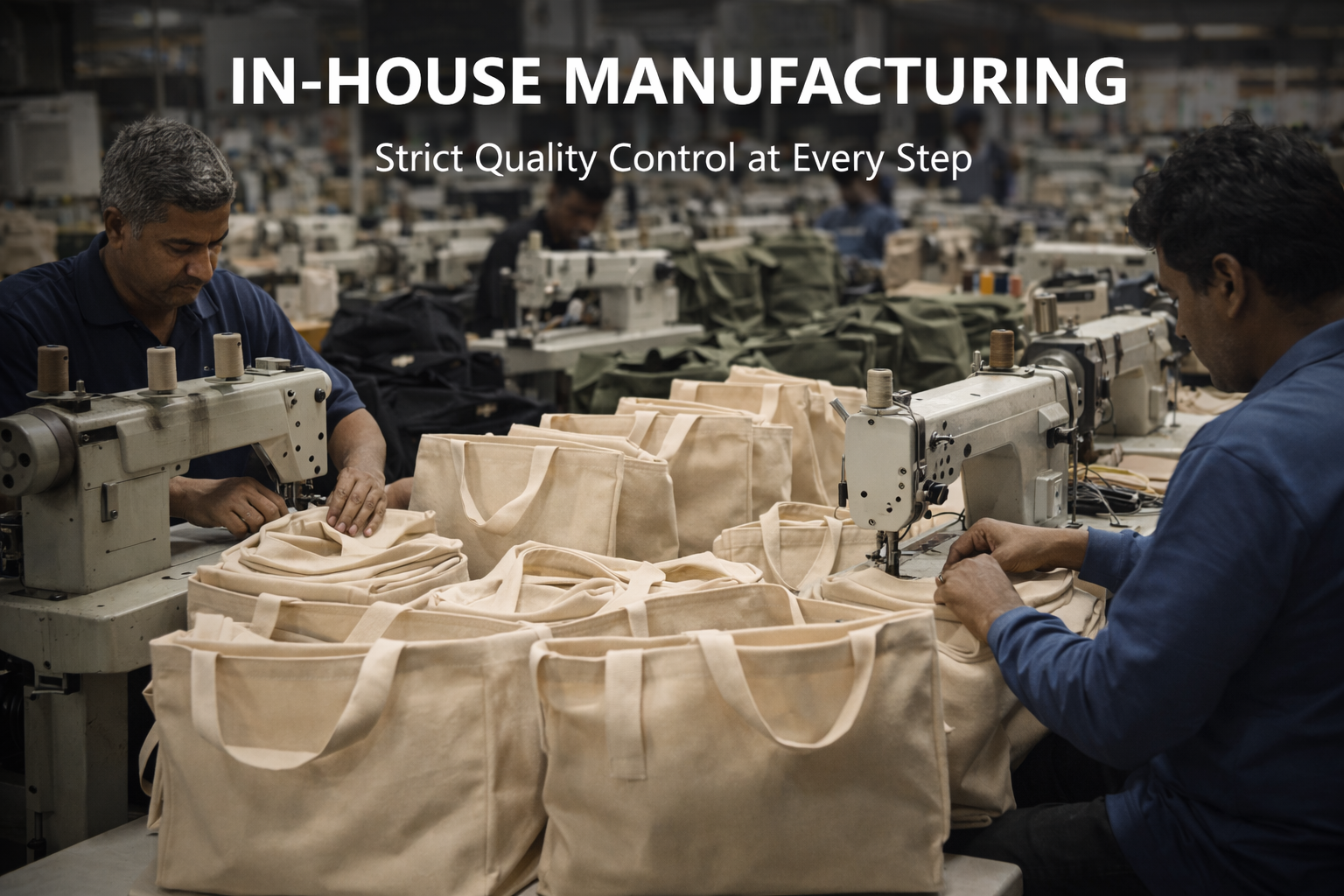 Tiruppur Bag Manufacturer